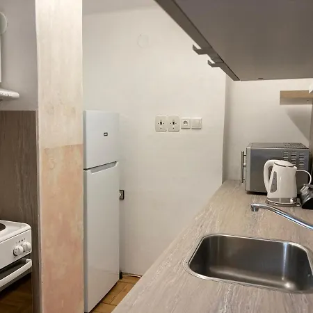 Apartment Zahradni V Podebradech Poděbrady