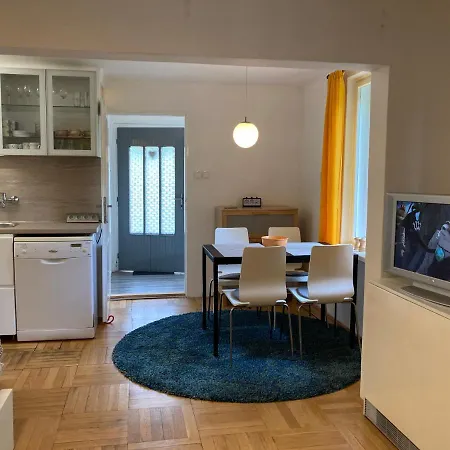 Apartment Zahradni V Podebradech *