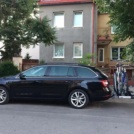 Apartamento Zahradní V Poděbradech Poděbrady