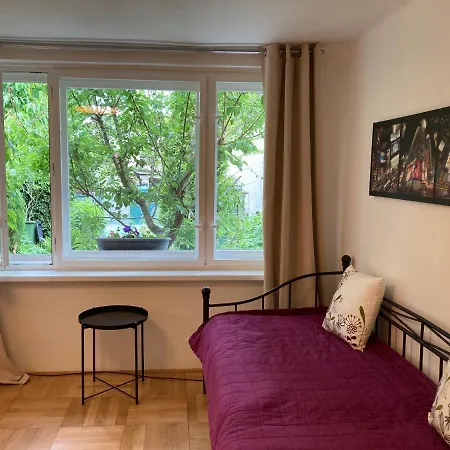 Apartment Zahradni V Podebradech Poděbrady
