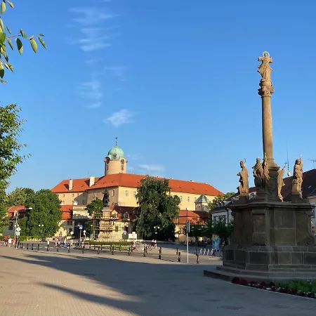 Zahradní V Poděbradech Apartamento