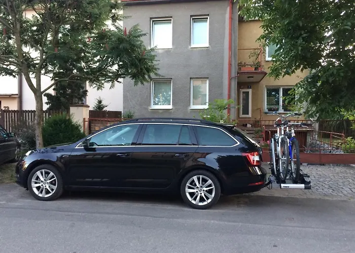 شقة Zahradni V Podebradech Poděbrady